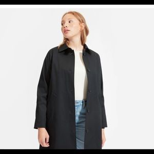 Everlane Mac Coat